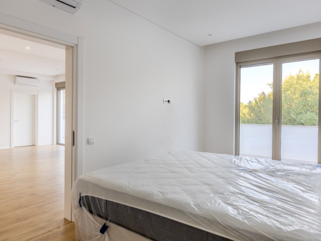 Geräumige Wohnung mit zwei Schlafzimmern in Tivat
