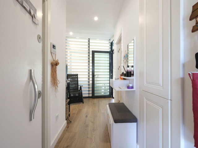 Apartment mit einem Schlafzimmer in Tivat in Meeresnähe