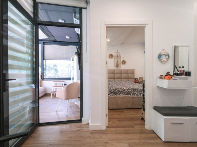 Apartment mit einem Schlafzimmer in Tivat in Meeresnähe