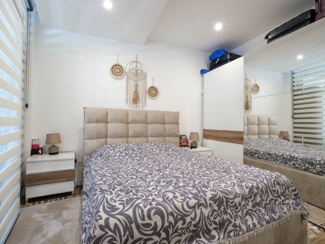 Apartment mit einem Schlafzimmer in Tivat in Meeresnähe