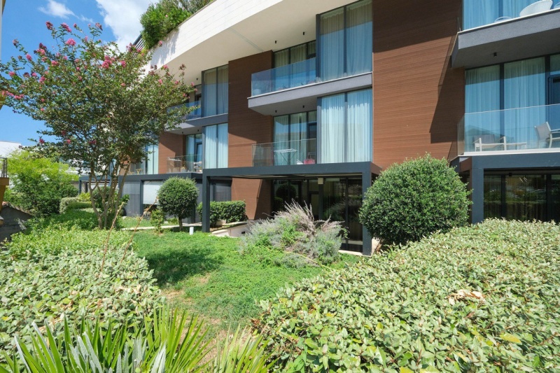 Apartment mit einem Schlafzimmer in Tivat in Meeresnähe