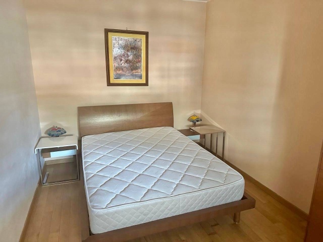 Zwei-Zimmer-Wohnung im Zentrum von Budva