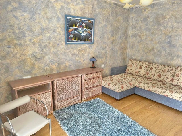 Zwei-Zimmer-Wohnung im Zentrum von Budva