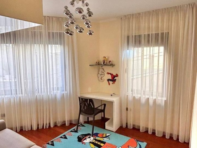 Zwei-Zimmer-Wohnung mit Panoramablick auf das Meer in Budva
