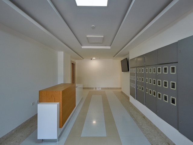For sale apartments in a residential complex in Kotor