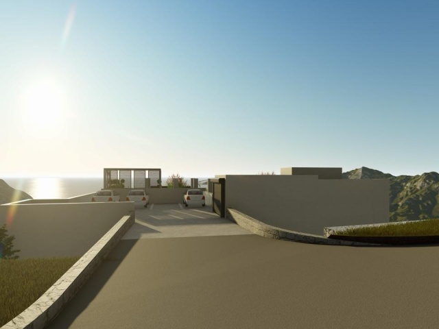 Verkauf vom Investor! Wohnungen in neuem Komplex in Budva, Becici