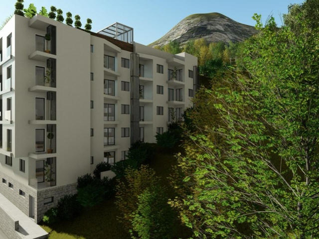Verkaufsstart! Wohnungen in einem neuen Komplex in Budva, Becici