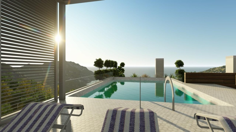 Verkauf vom Investor! Wohnungen in neuem Komplex in Budva, Becici