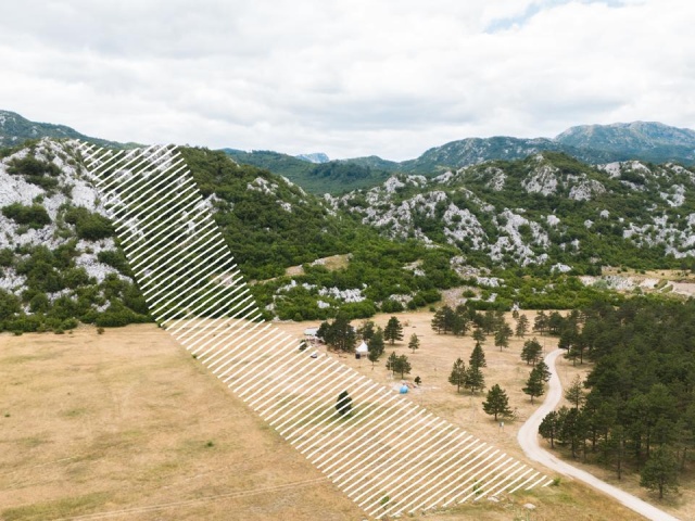 Veliki plac za investiciju na Grahovu