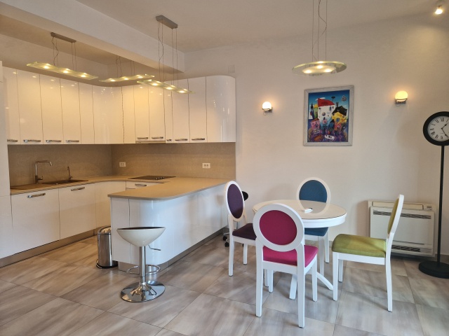 Spacious two-bedroom apartment near the Old Town of Kotor.