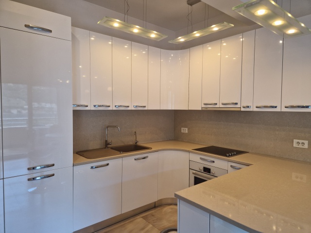 Spacious two-bedroom apartment near the Old Town of Kotor.