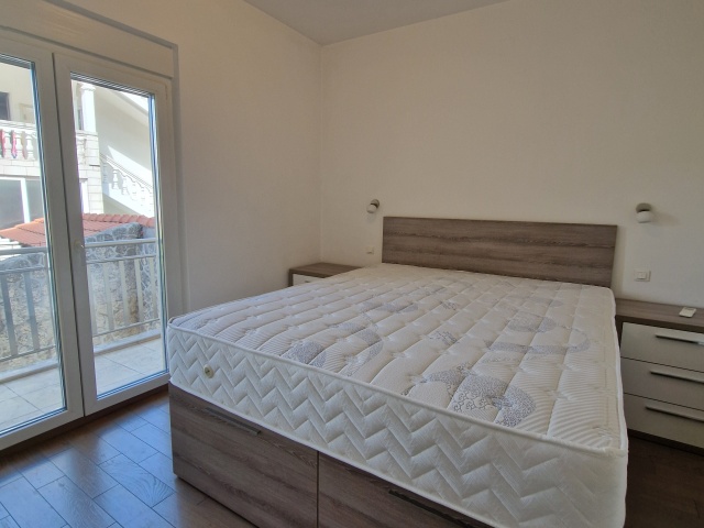 Spacious two-bedroom apartment near the Old Town of Kotor.
