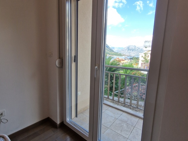 Spacious two-bedroom apartment near the Old Town of Kotor.