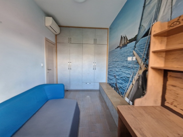 Spacious two-bedroom apartment near the Old Town of Kotor.