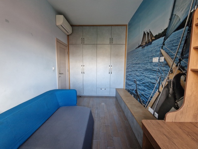 Spacious two-bedroom apartment near the Old Town of Kotor.