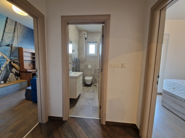 Spacious two-bedroom apartment near the Old Town of Kotor.