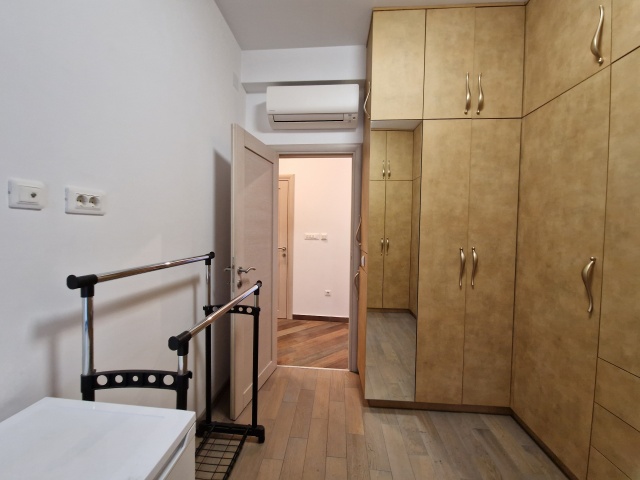 Spacious two-bedroom apartment near the Old Town of Kotor.