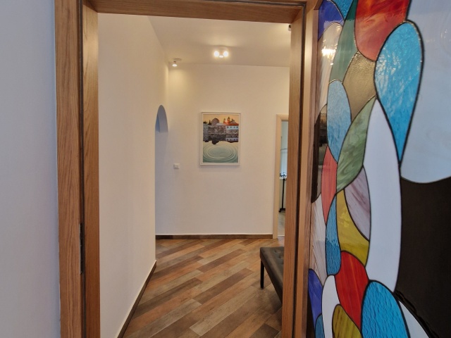 Spacious two-bedroom apartment near the Old Town of Kotor.
