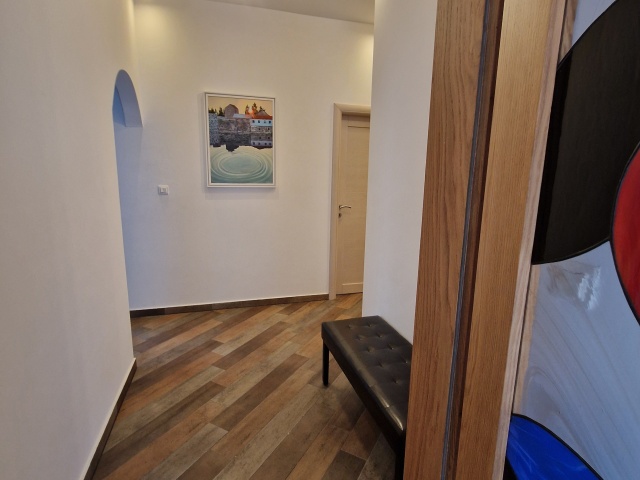 Spacious two-bedroom apartment near the Old Town of Kotor.