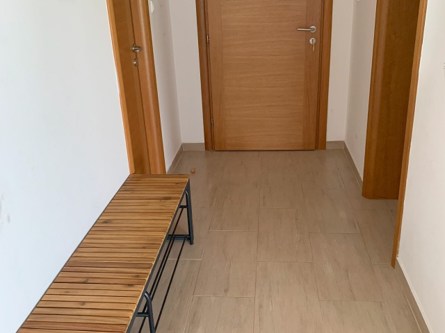 Spacious 3-bedroom apartment with sea view in Budva, Becici