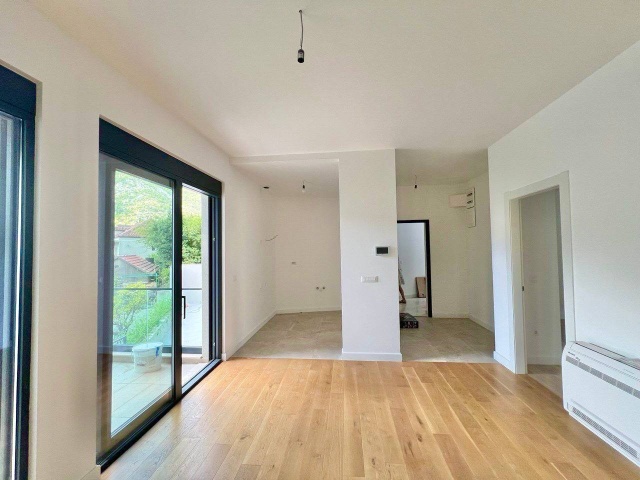 Apartment for sale with sea view in Kotor, Dobrota.
