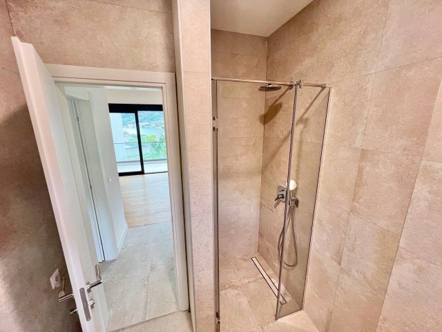 Apartment for sale with sea view in Kotor, Dobrota.