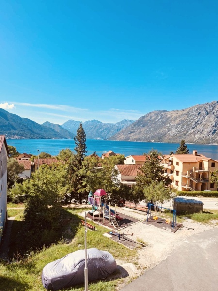  Квартира с захватывающим видом – Св. Стасии, Бока-Которская бухта