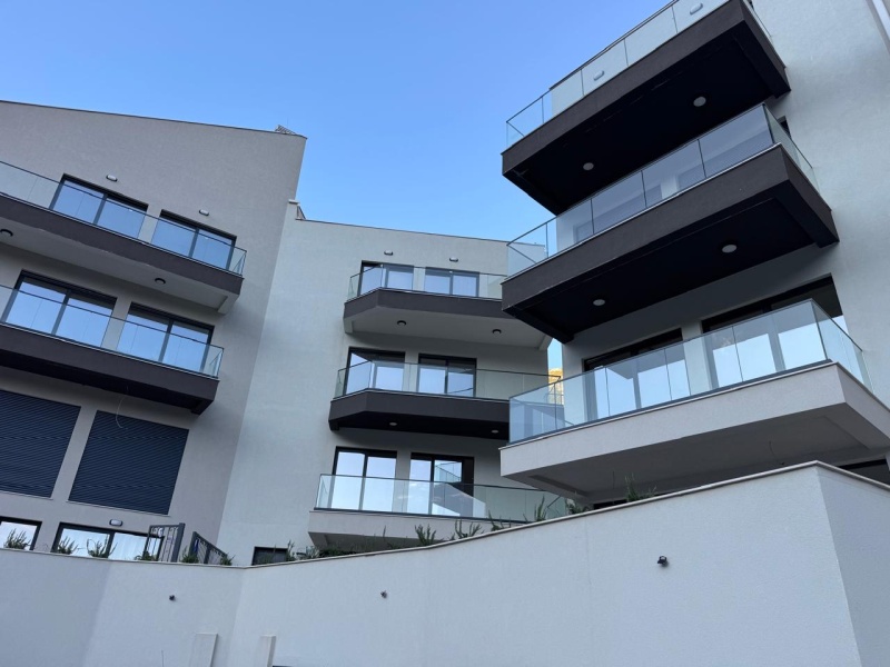 Apartment for sale with sea view in Kotor, Dobrota.