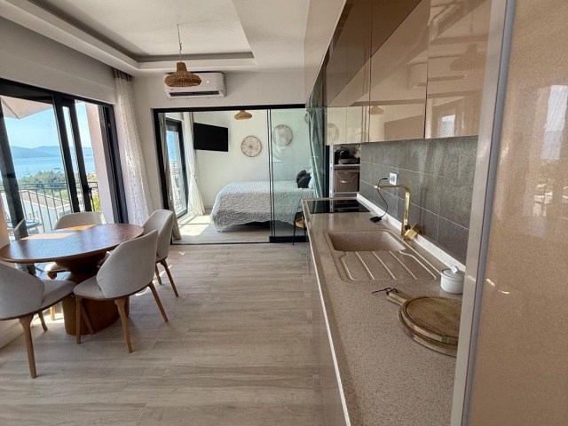 Two new cozy apartments are for sale in Tivat, in the Kava area.