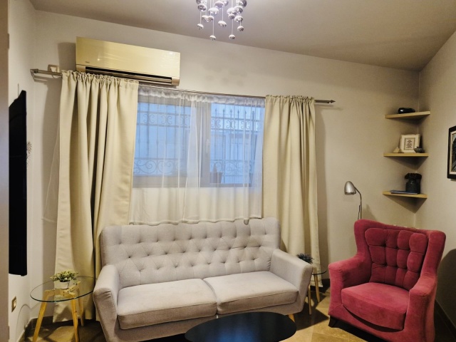 For sale are three modernly decorated apartments.