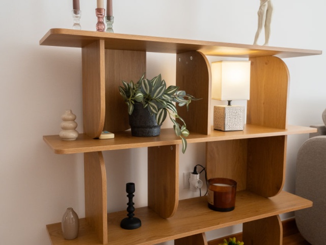 Helle Wohnung in Pržno zu verkaufen