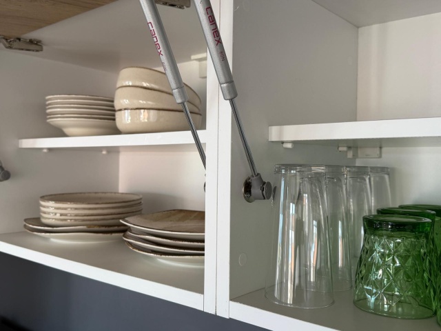 Two new cozy apartments are for sale in Tivat, in the Kava area.