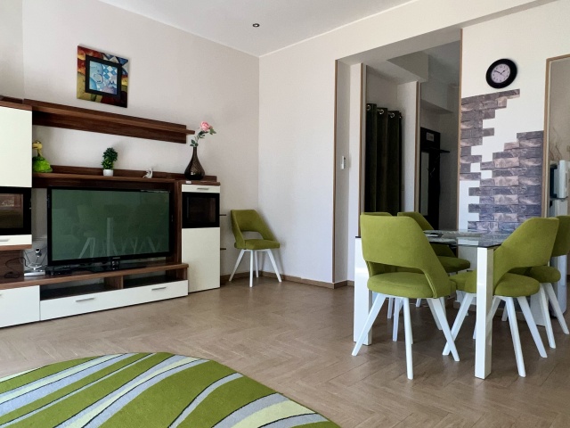 PRODAJE SE  KOMPLEKS OD APARTMANA EDEN U ORAHOVCU ZGRADA BR.1