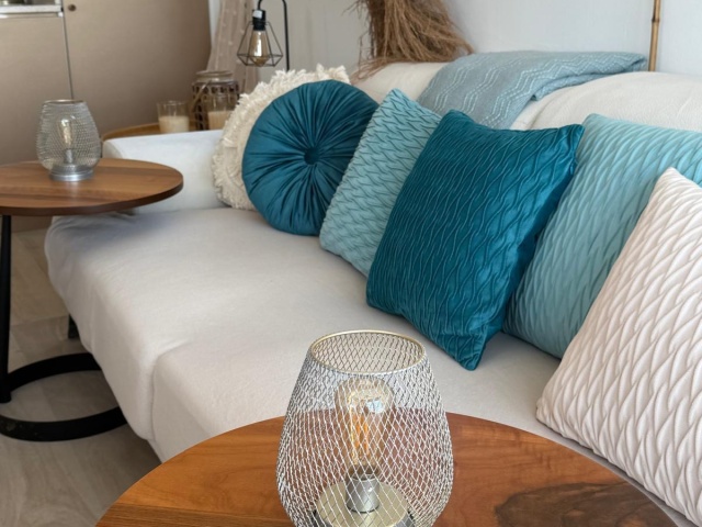 Two new cozy apartments are for sale in Tivat, in the Kava area.