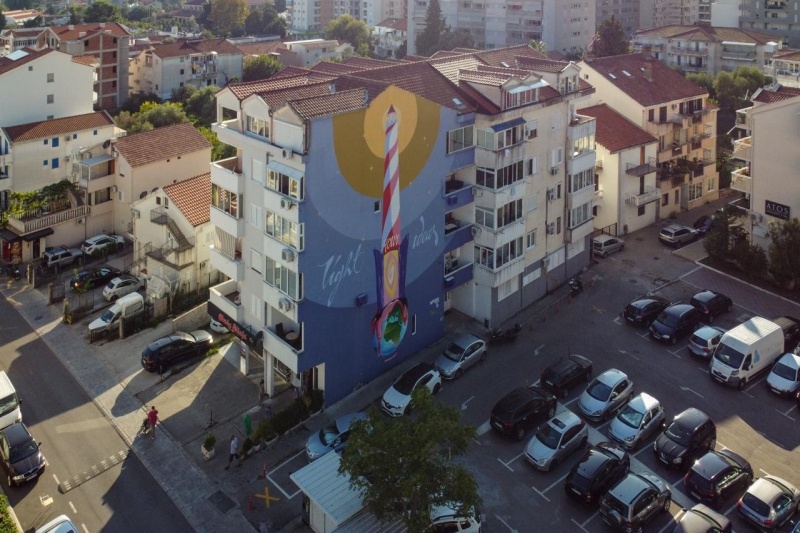 Prodaje se komforan jednosoban stan u naselju Rozino, Budva.