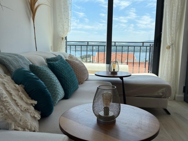 Two new cozy apartments are for sale in Tivat, in the Kava area.