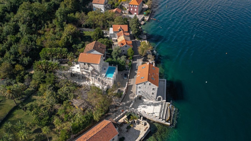 For sale Boutique Hotel “Zeta Residence”