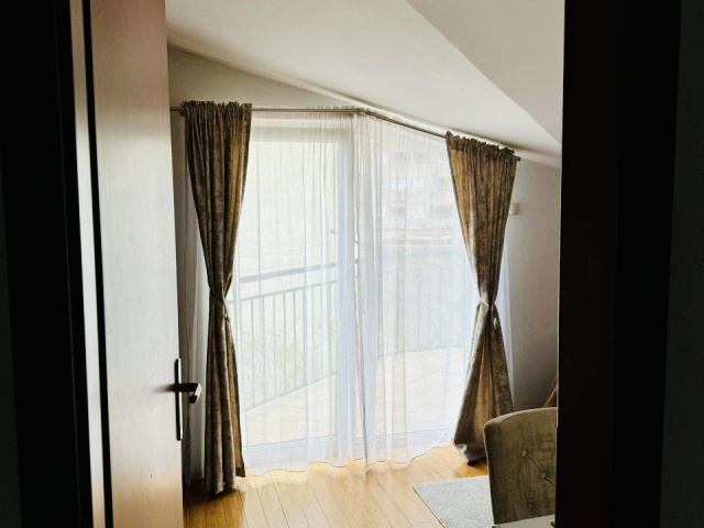 Großzügige Wohnung mit Blick auf die Bucht von Kotor – Dobrota, Daosine