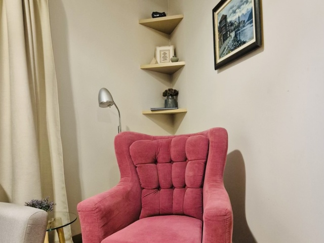 For sale are three modernly decorated apartments.