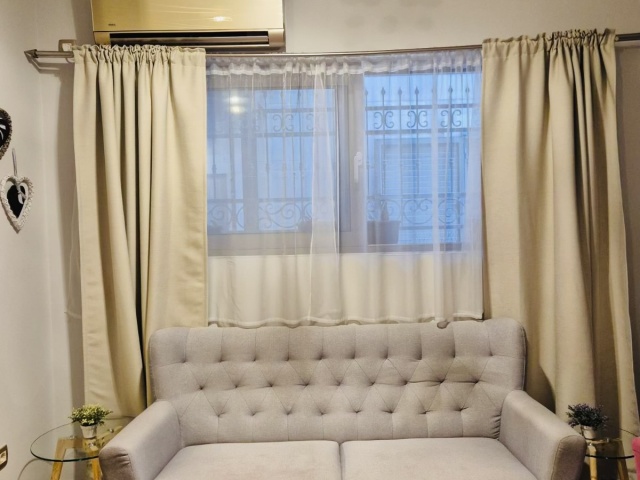 For sale are three modernly decorated apartments.