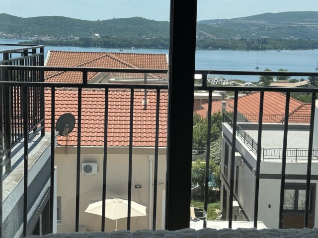 Two new cozy apartments are for sale in Tivat, in the Kava area.