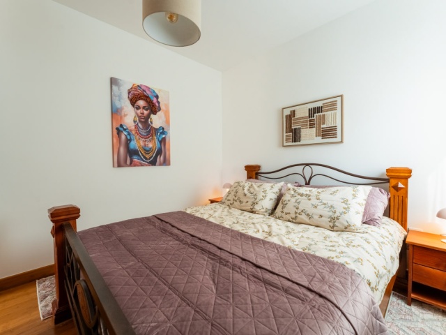 Helle Wohnung in Pržno zu verkaufen