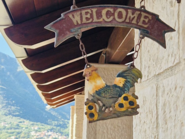 For sale are three modernly decorated apartments.