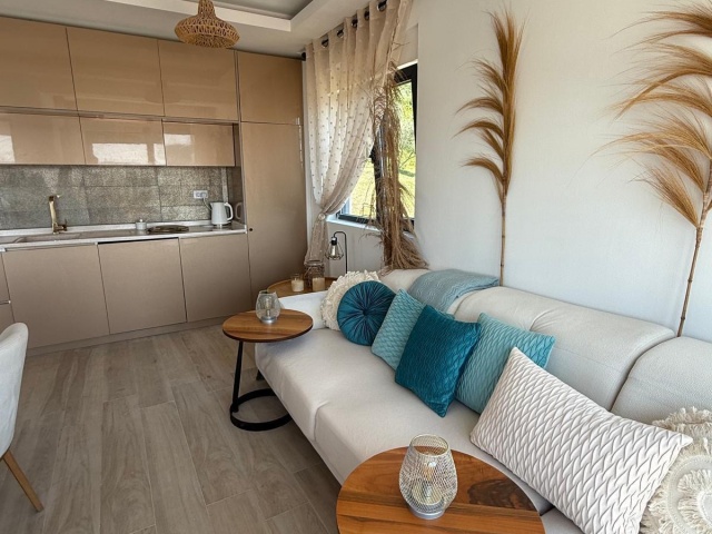 Two new cozy apartments are for sale in Tivat, in the Kava area.