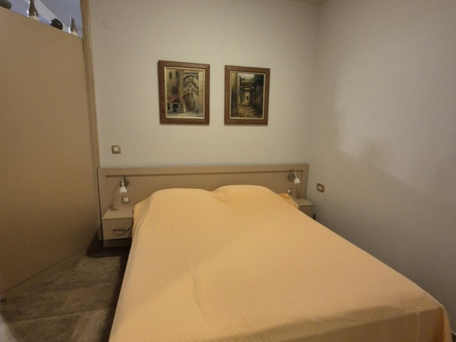 For sale are three modernly decorated apartments.