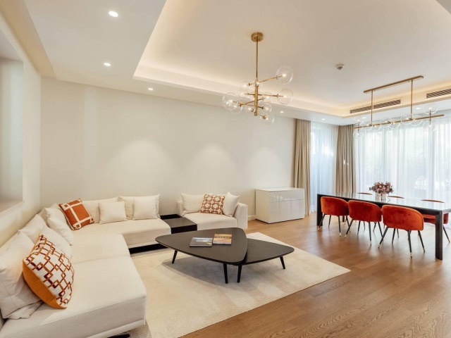 Prodaje se luksuzni dvosoban stan u PortoNovom, Herceg Novi.