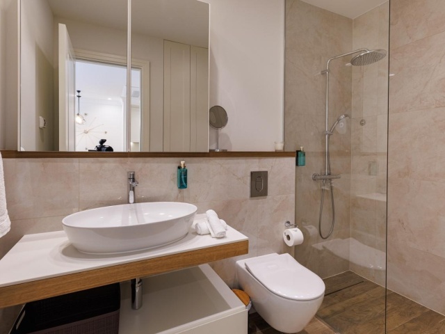 Cozy apartment for sale in Luštica Bay