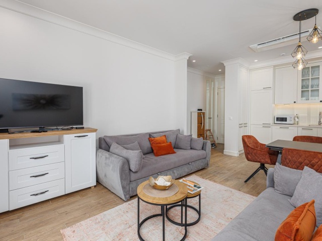 Cozy apartment for sale in Luštica Bay