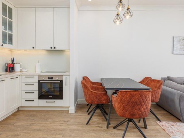 Cozy apartment for sale in Luštica Bay