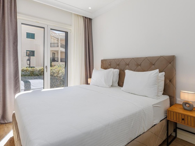 Cozy apartment for sale in Luštica Bay